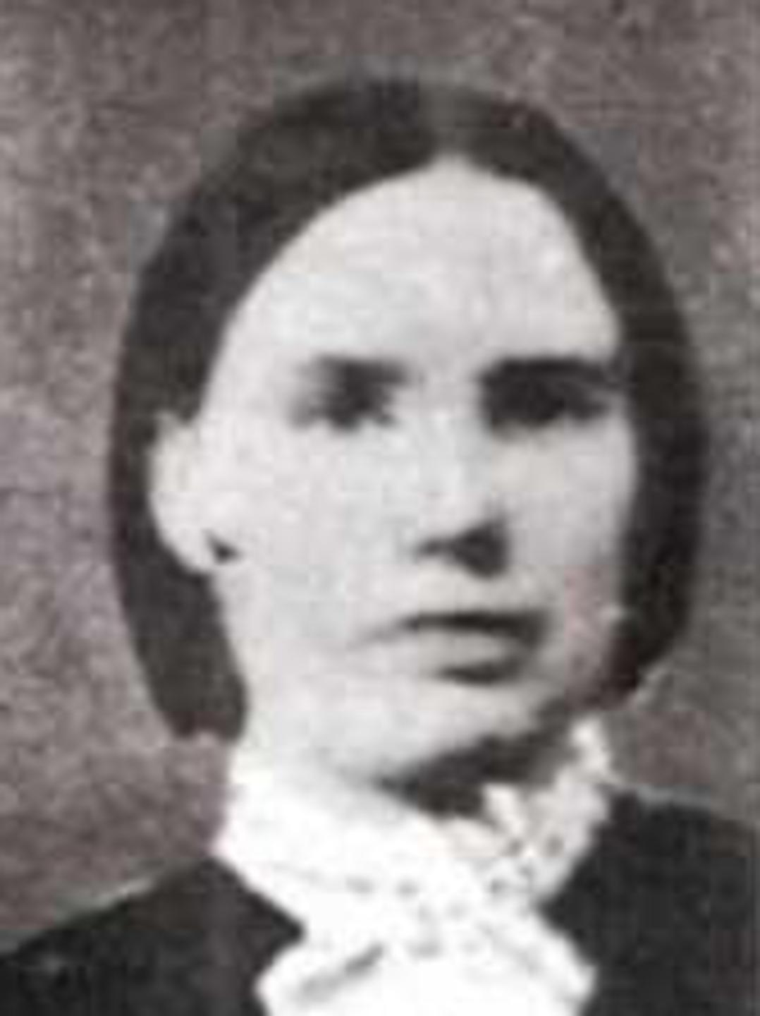 Clarissa Elvira Taylor (1849 - 1874) Profile
